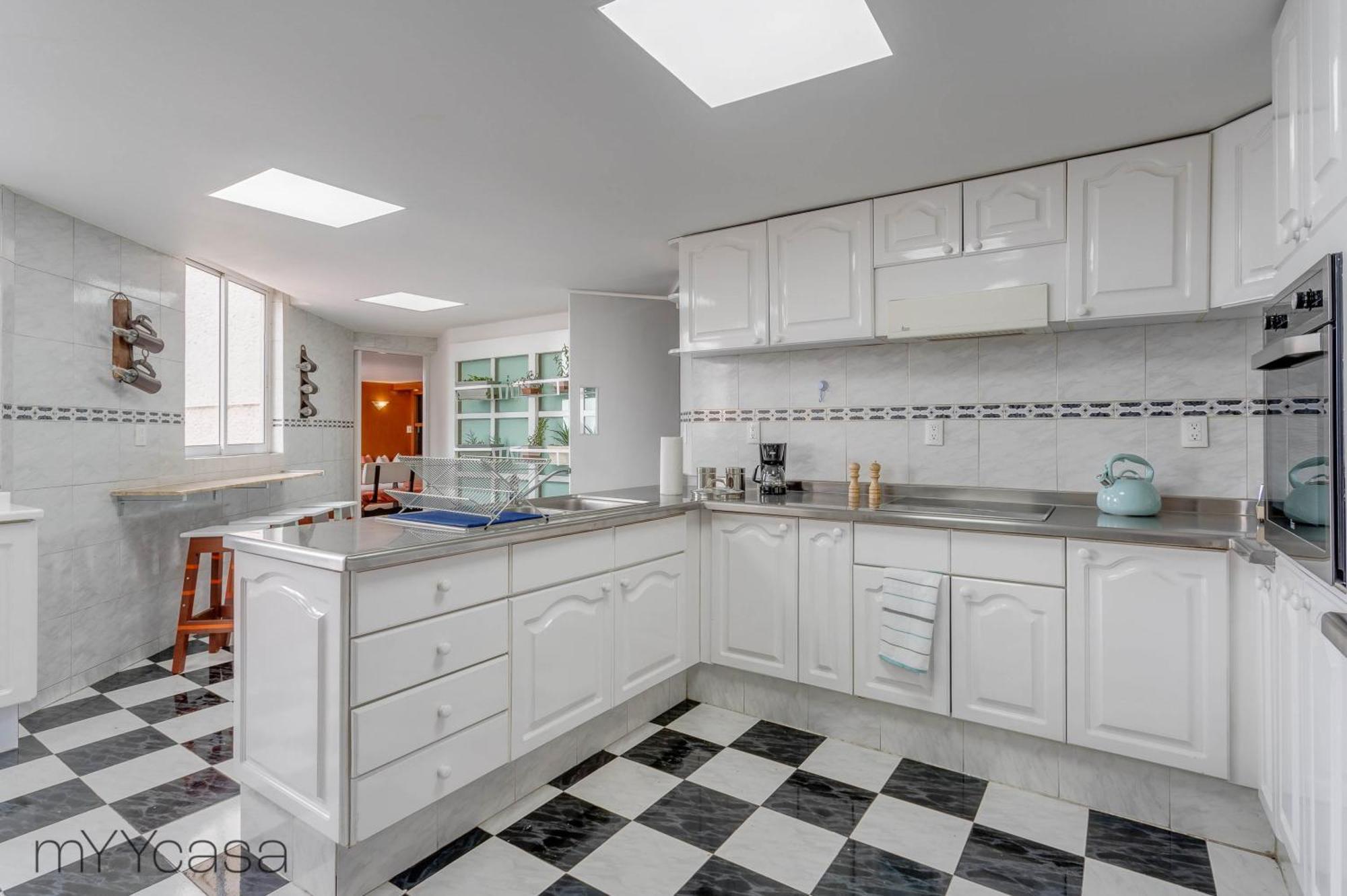 Apartment Campos Eliseos - Luxurious Ph With Private Jacuzzi Located In Polanco