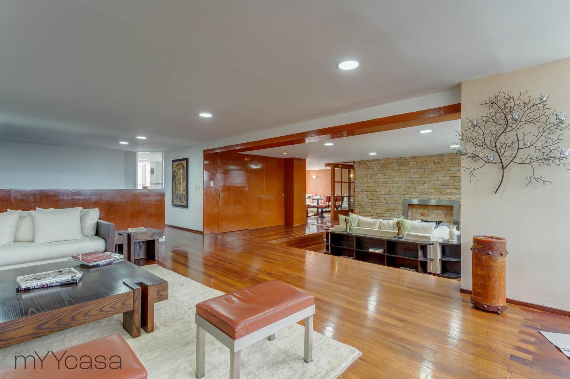 Campos Eliseos - Luxurious Ph With Private Jacuzzi Located In Polanco Apartment