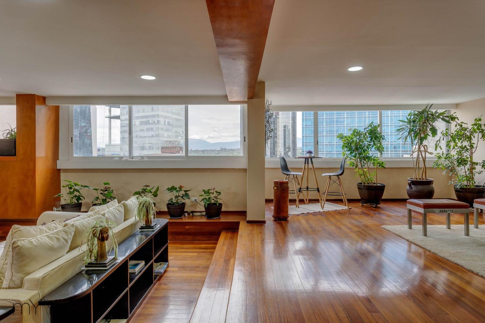 Campos Eliseos - Luxurious Ph With Private Jacuzzi Located In Polanco *