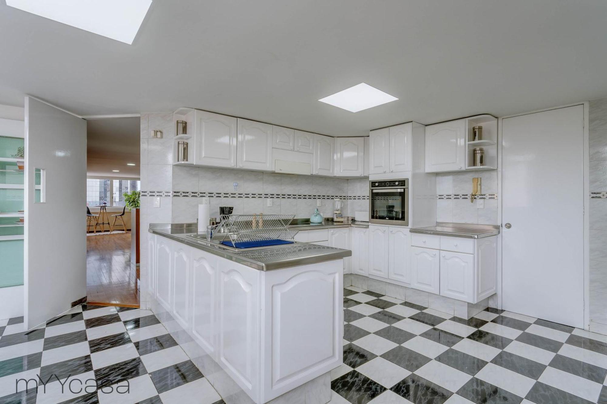 Campos Eliseos - Luxurious Ph With Private Jacuzzi Located In Polanco Apartment Mexico City