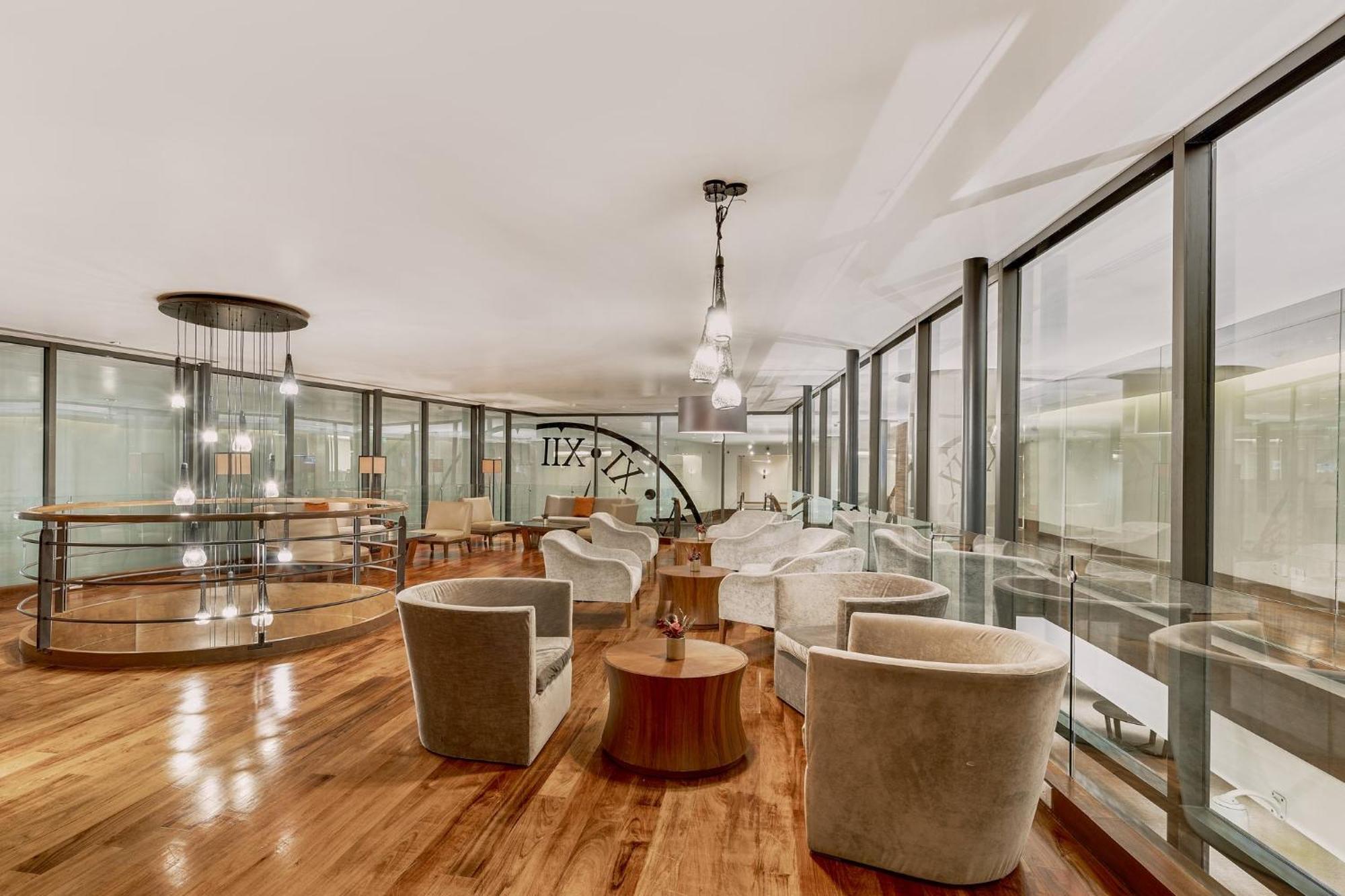 Hotel Live Aqua Ciudad De Bosques De Las Lomas (adults Only) Mexico City
