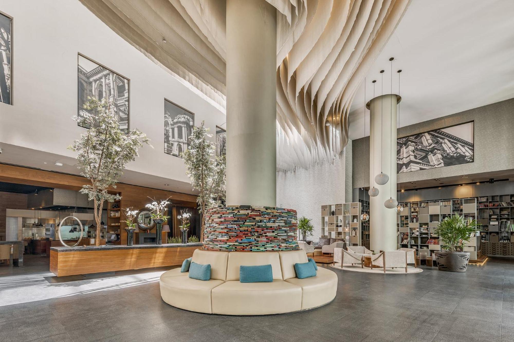 Live Aqua Ciudad De Bosques De Las Lomas (adults Only) 5* Mexico City