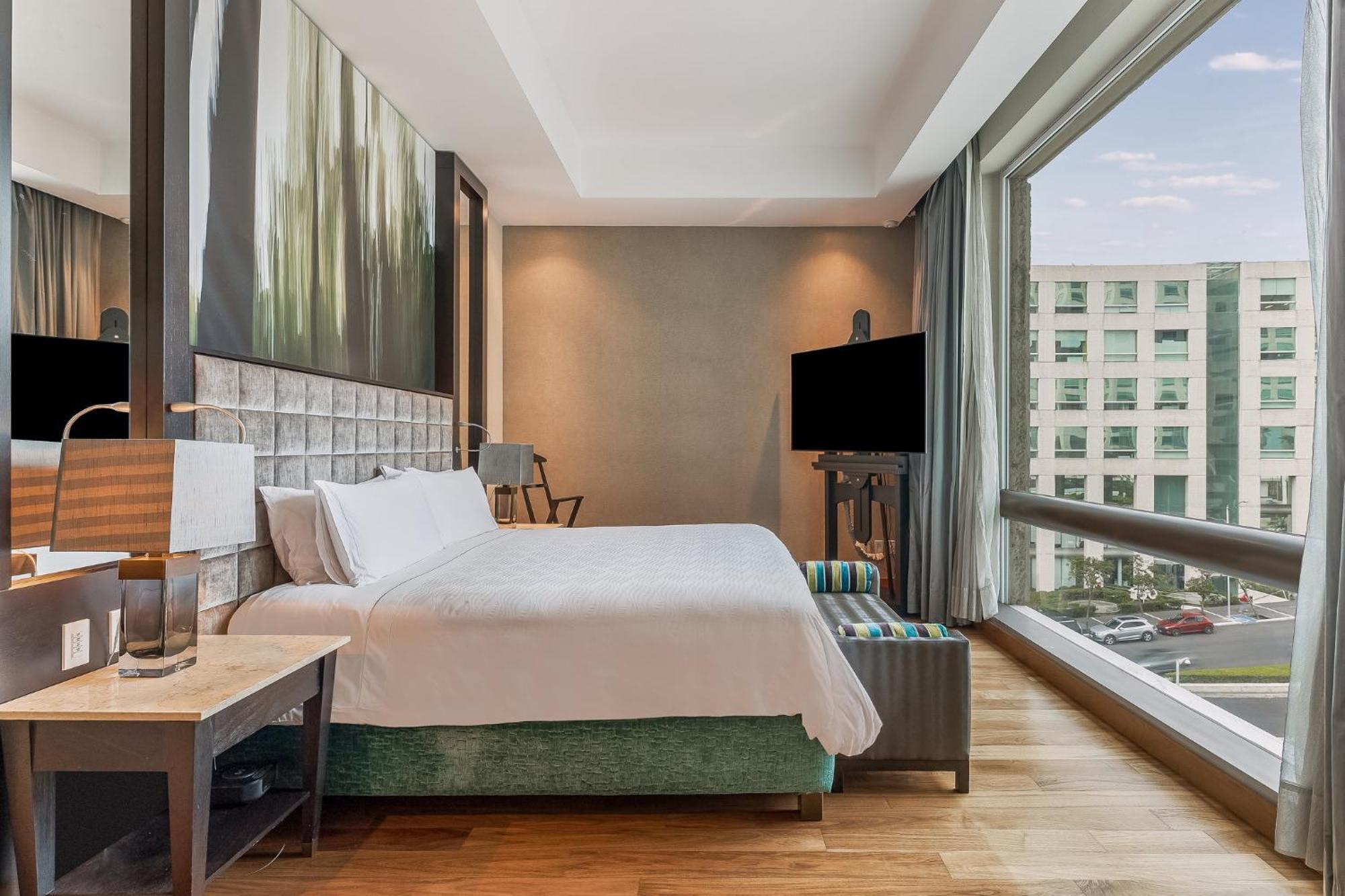Hotel Live Aqua Ciudad De Bosques De Las Lomas (adults Only)