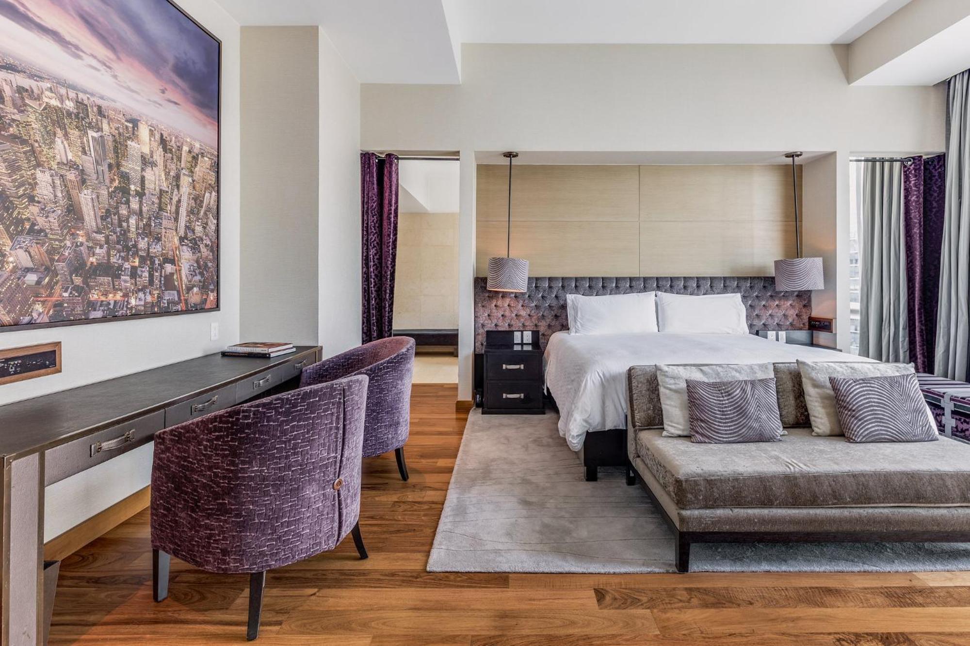 Hotel Live Aqua Ciudad De Bosques De Las Lomas (adults Only) 5*