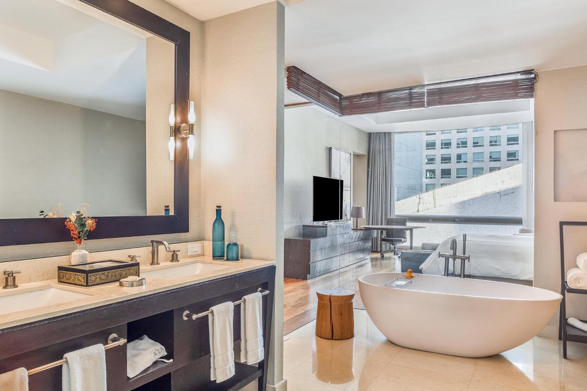 Live Aqua Ciudad De Bosques De Las Lomas (adults Only) Hotel Mexico City