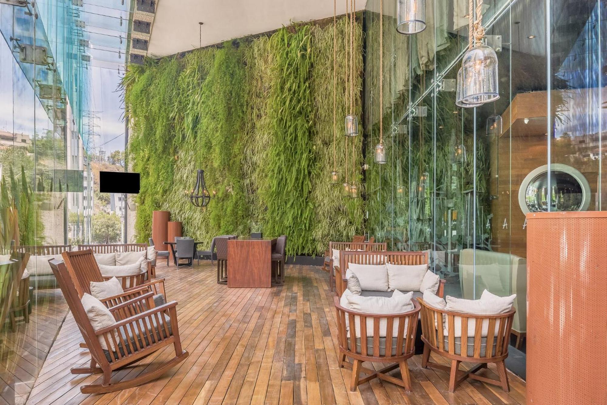 Live Aqua Ciudad De Bosques De Las Lomas (adults Only) Mexico City