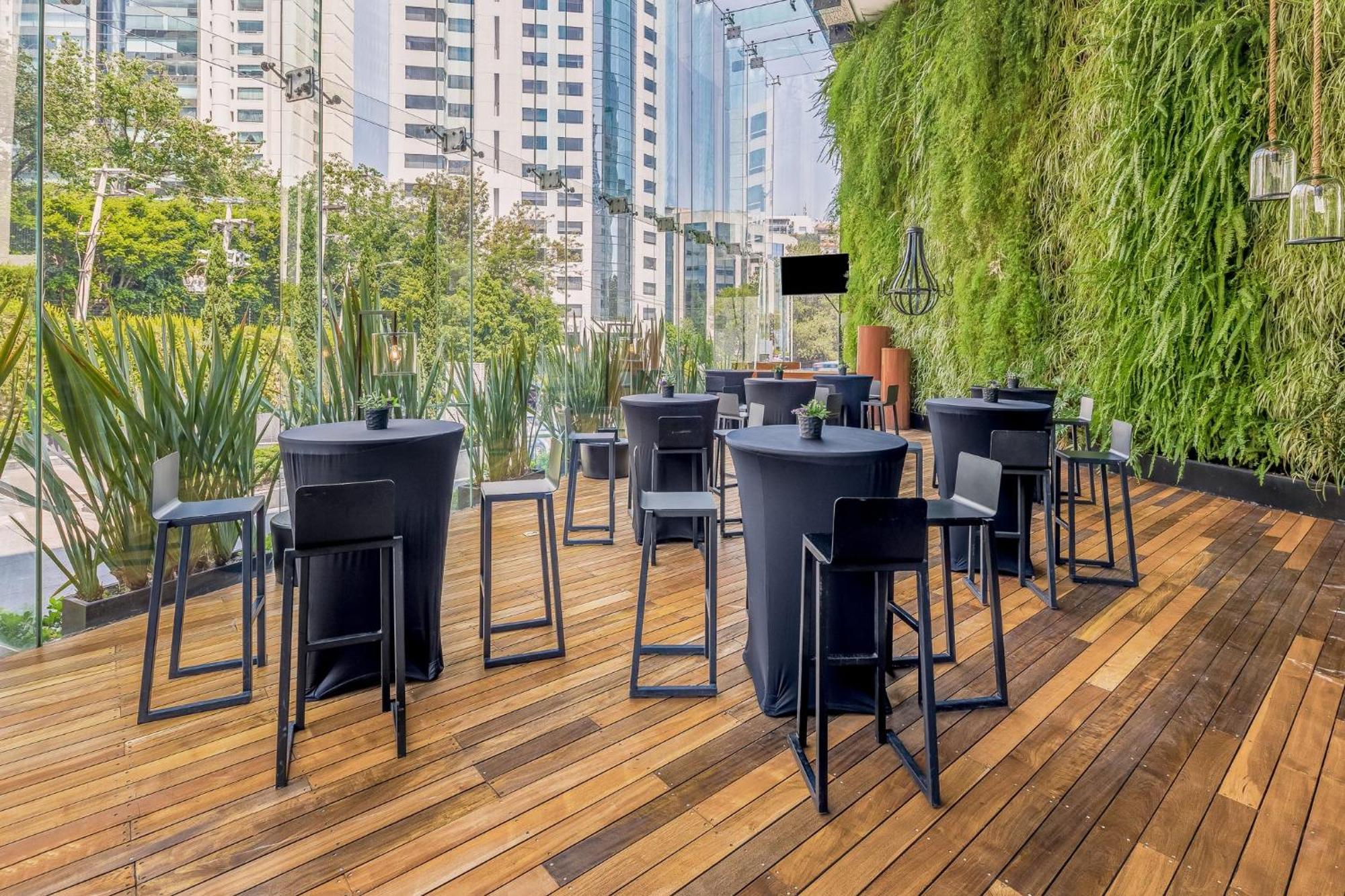 Hotel Live Aqua Ciudad De Bosques De Las Lomas (adults Only) 5*