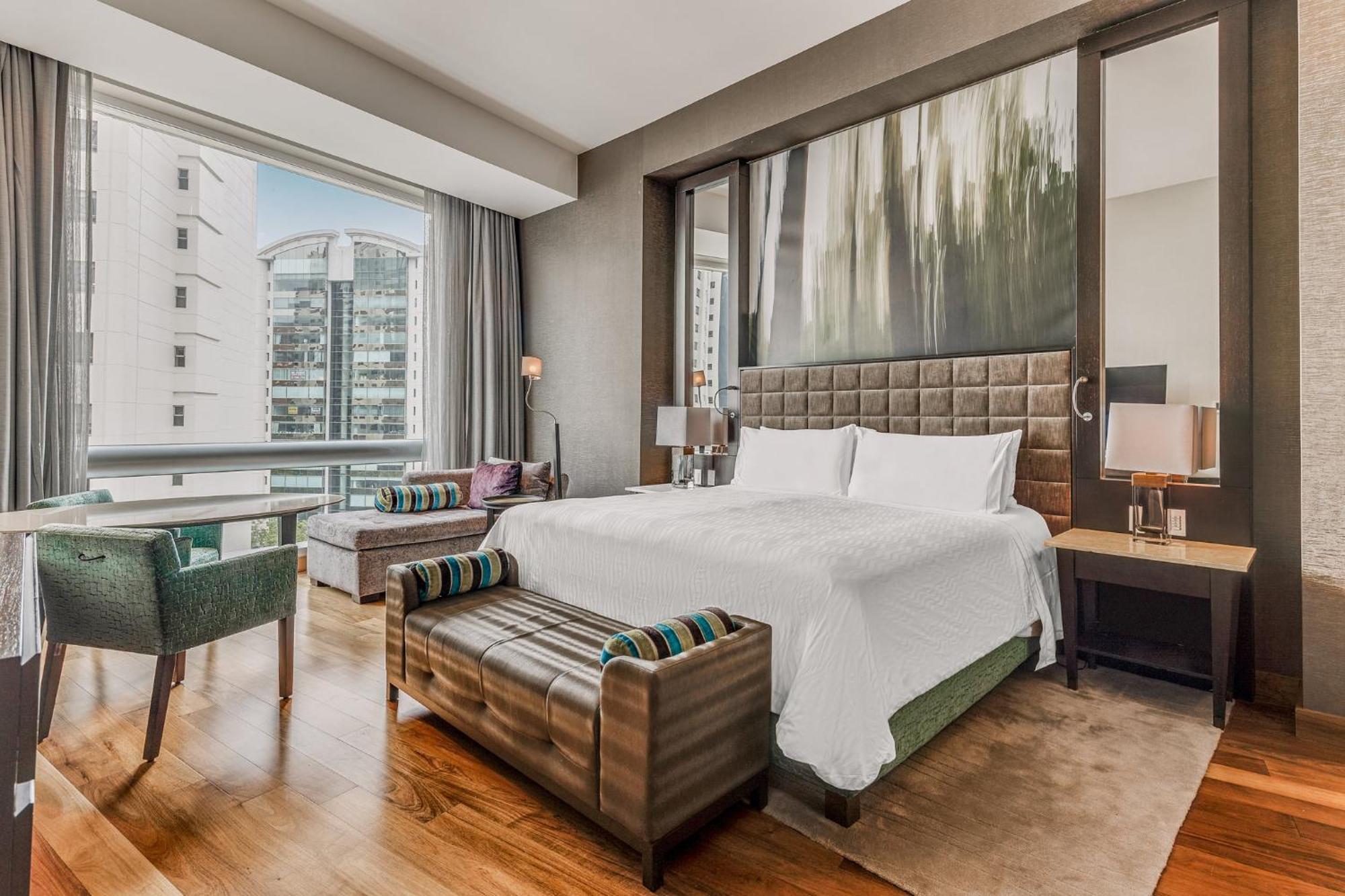 Live Aqua Ciudad De Bosques De Las Lomas (adults Only) Mexico City