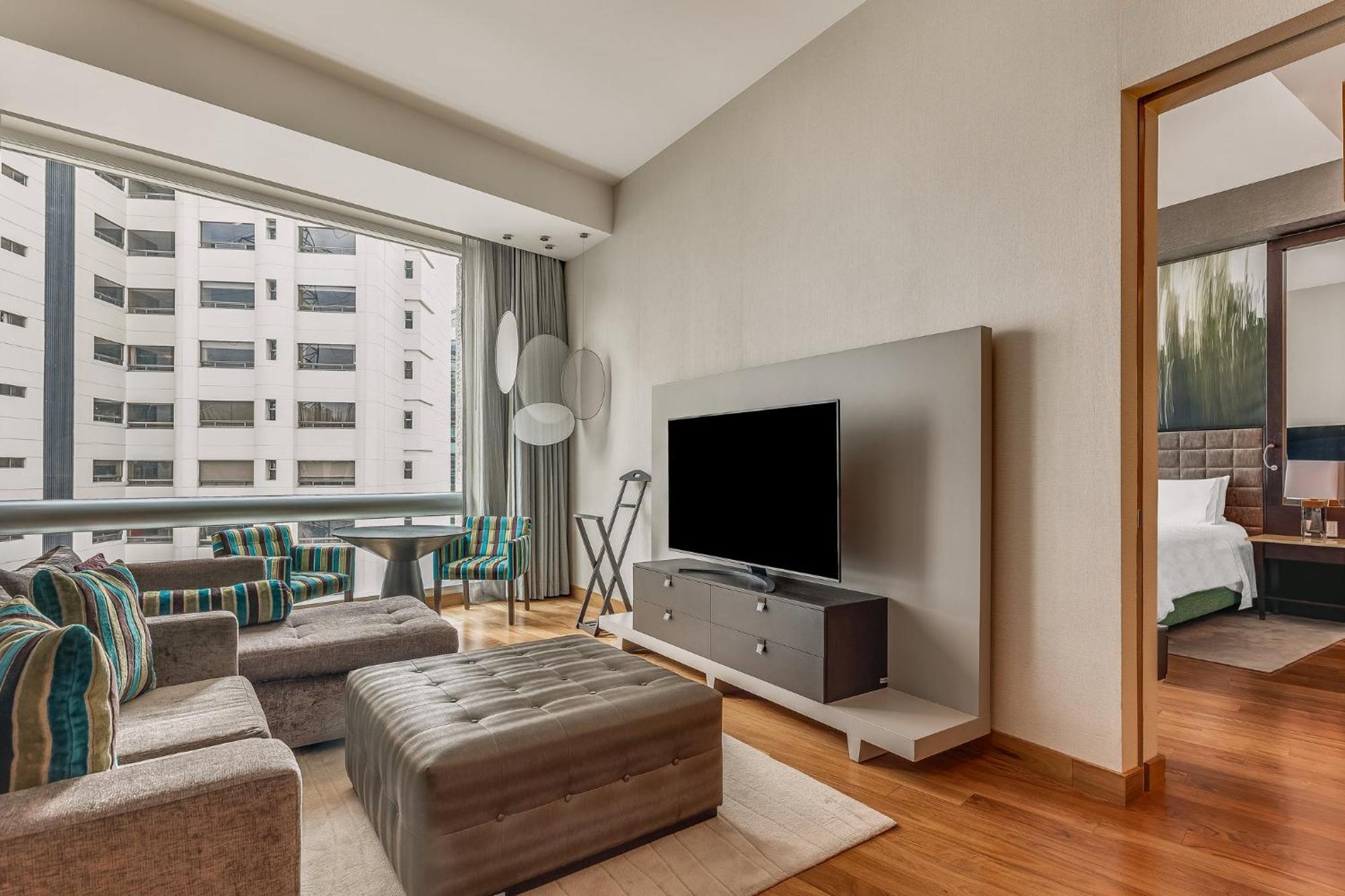 Hotel Live Aqua Ciudad De Bosques De Las Lomas (adults Only)