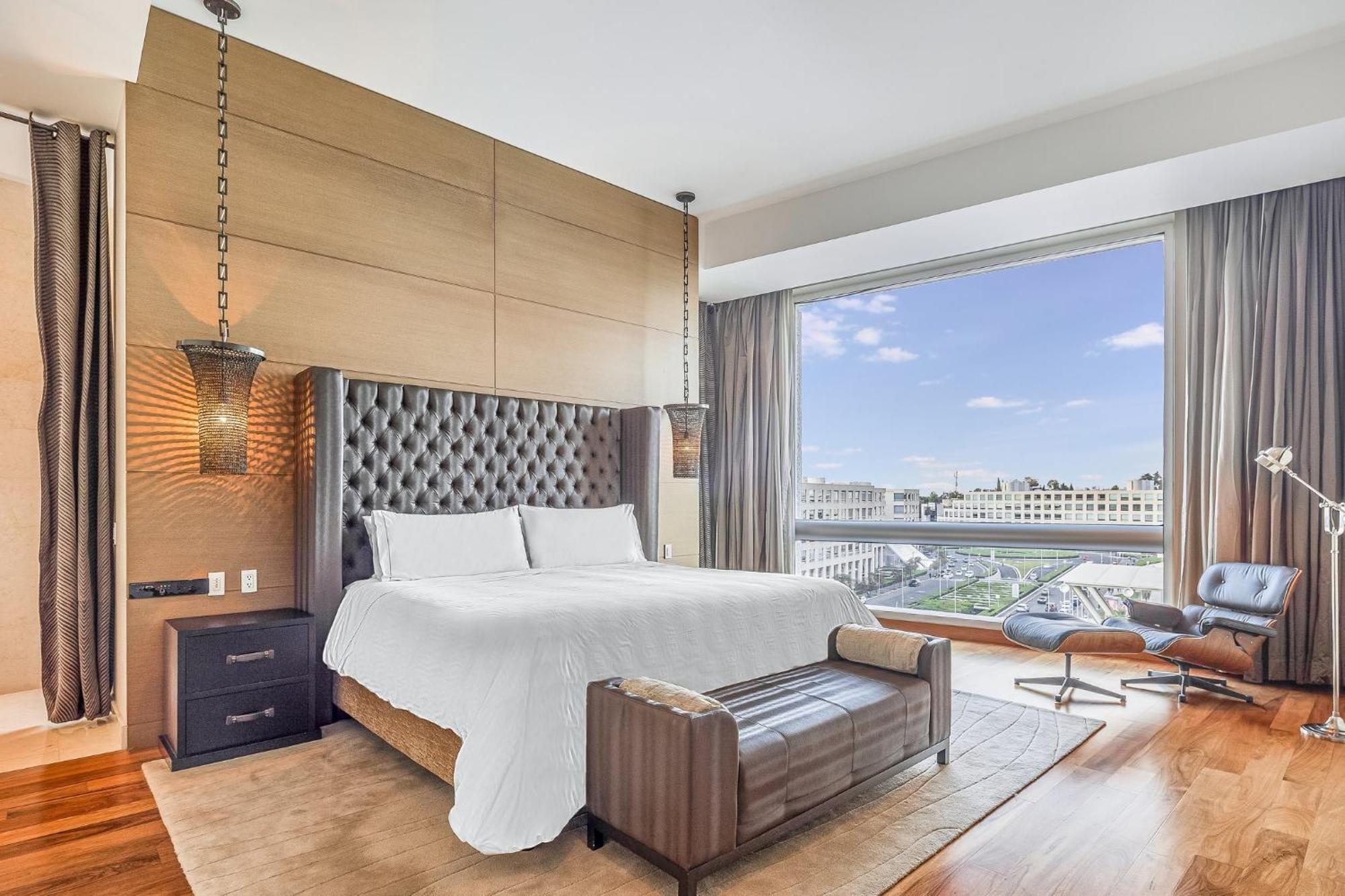 Live Aqua Ciudad De Bosques De Las Lomas (adults Only) 5*