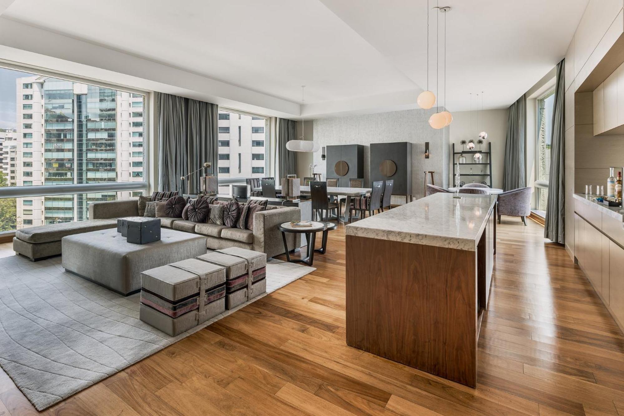 Live Aqua Ciudad De Bosques De Las Lomas (adults Only) Hotel 5*