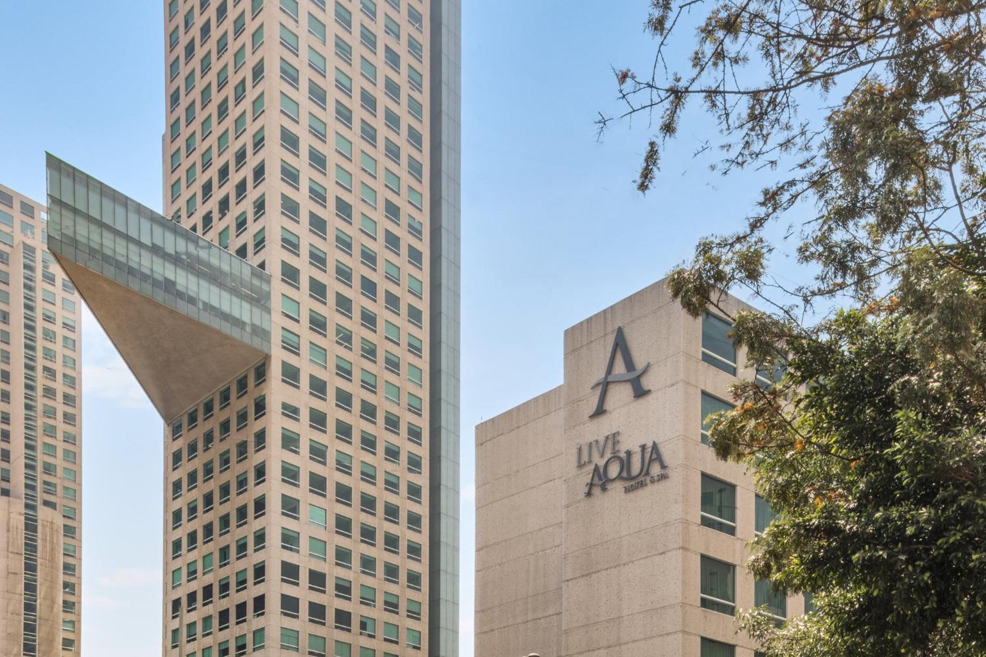 Live Aqua Ciudad De Bosques De Las Lomas (adults Only) 5*