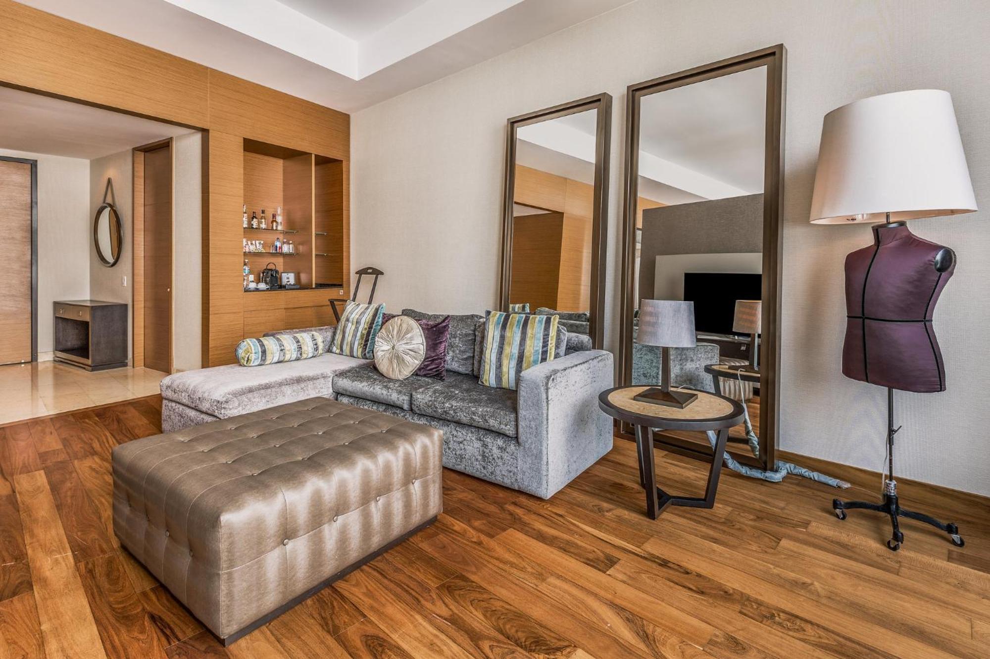 Hotel Live Aqua Ciudad De Bosques De Las Lomas (adults Only) 5*