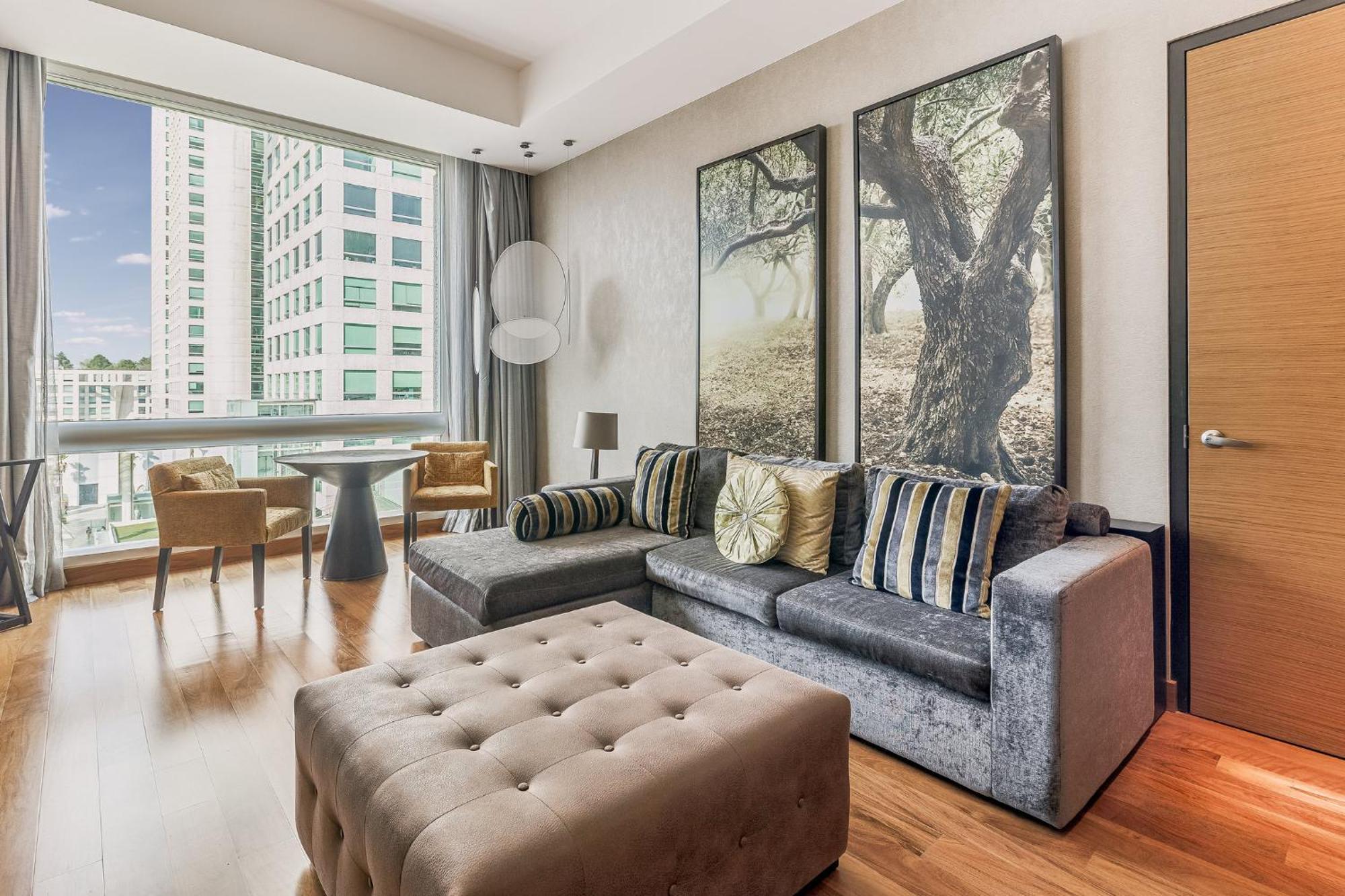 Hotel Live Aqua Ciudad De Bosques De Las Lomas (adults Only) Mexico City