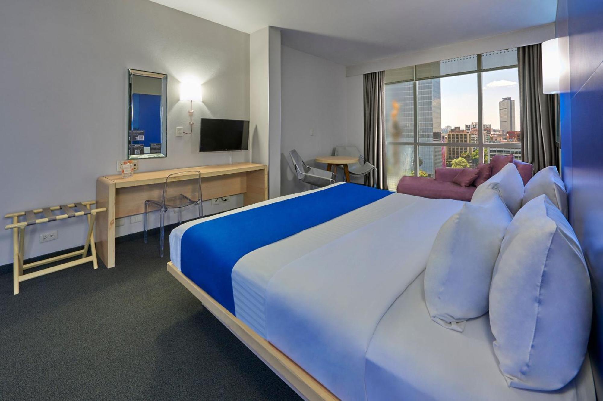 Express By Marriott Ciudad De Reforma El Angel 4*