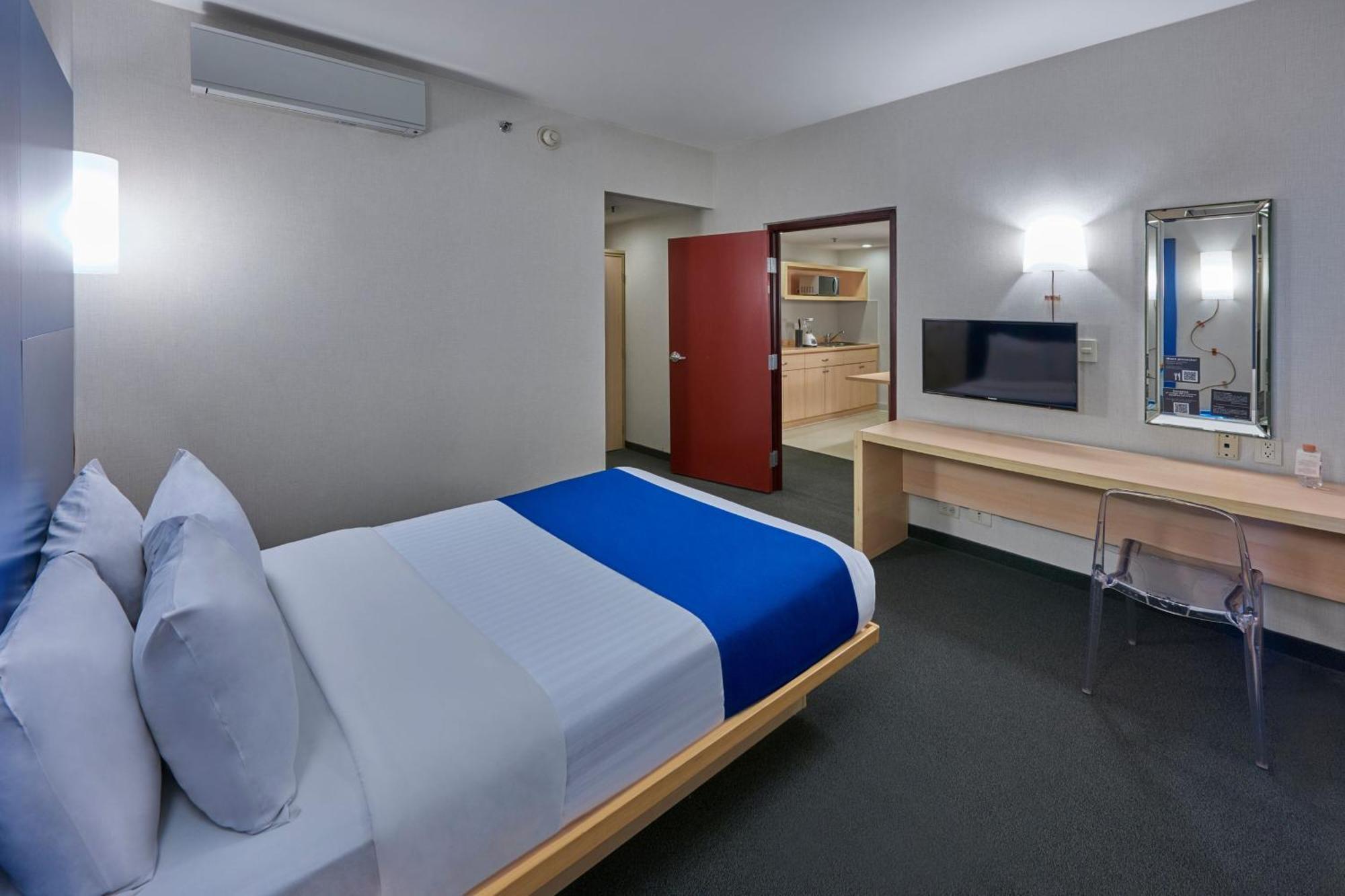 Express By Marriott Ciudad De Reforma El Angel Hotel 4*