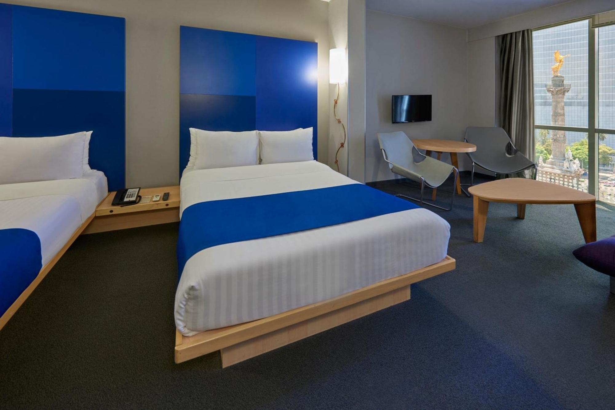 Express By Marriott Ciudad De Reforma El Angel Hotel 4*