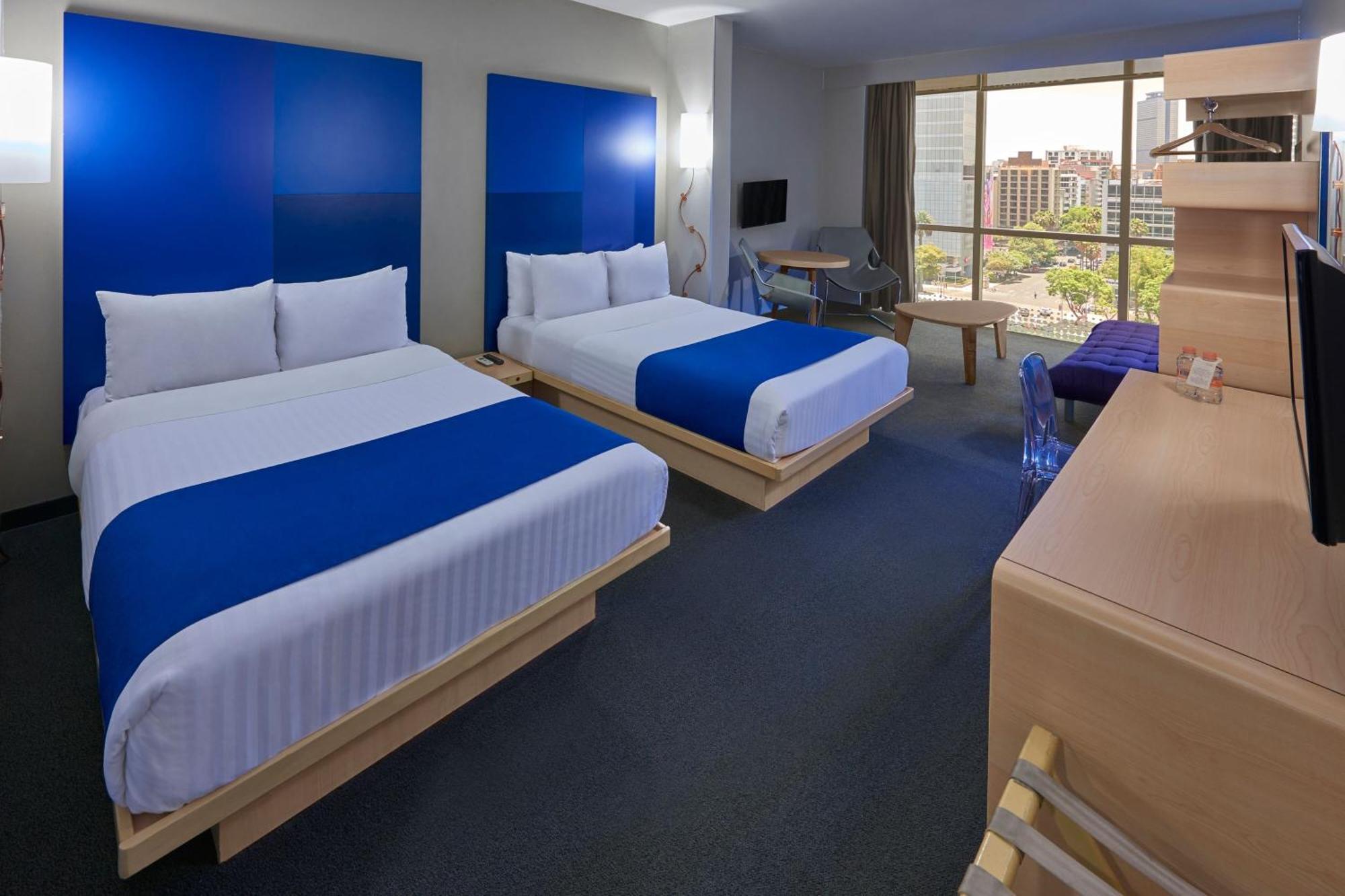 Express By Marriott Ciudad De Reforma El Angel 4* Mexico City