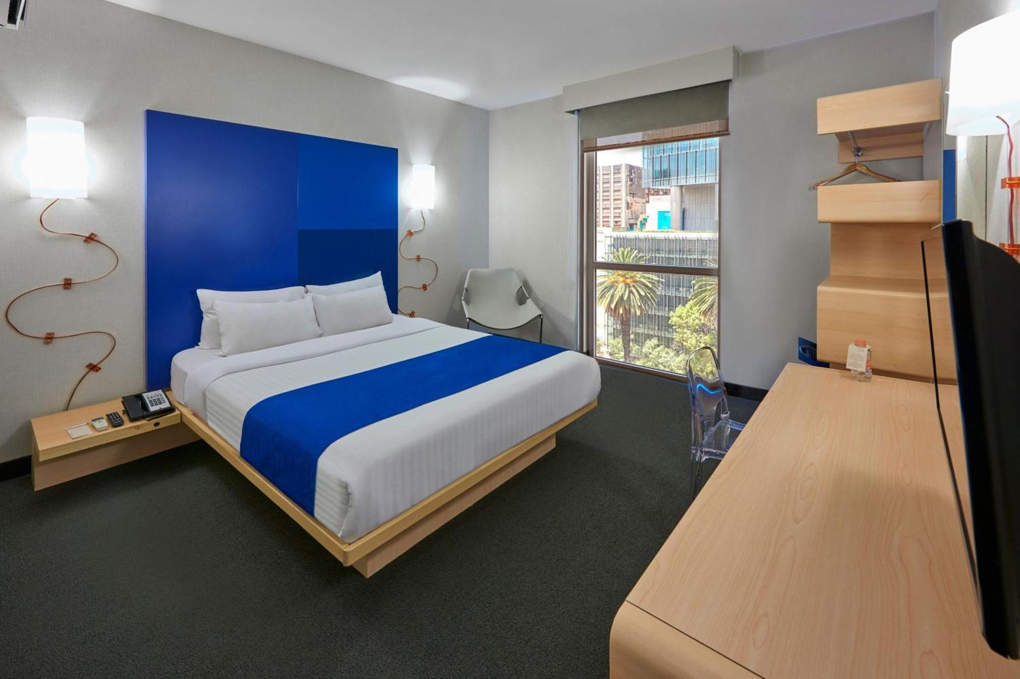Hotel Express By Marriott Ciudad De Reforma El Angel