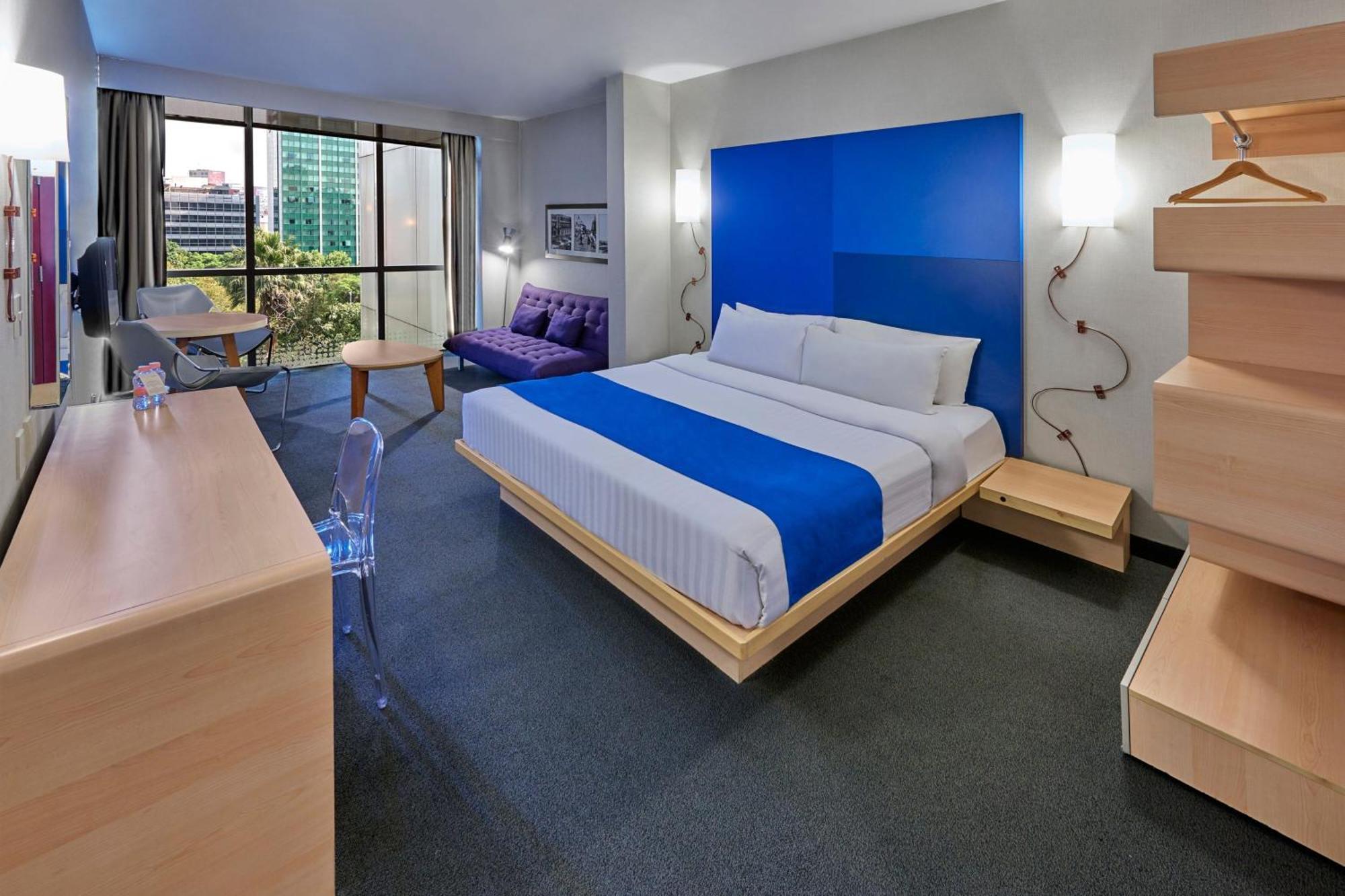 Express By Marriott Ciudad De Reforma El Angel Hotel