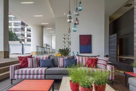 Aurora Maiahome-2bd Amazing View In Polanco -pool Gym Apartamento Cidade do México