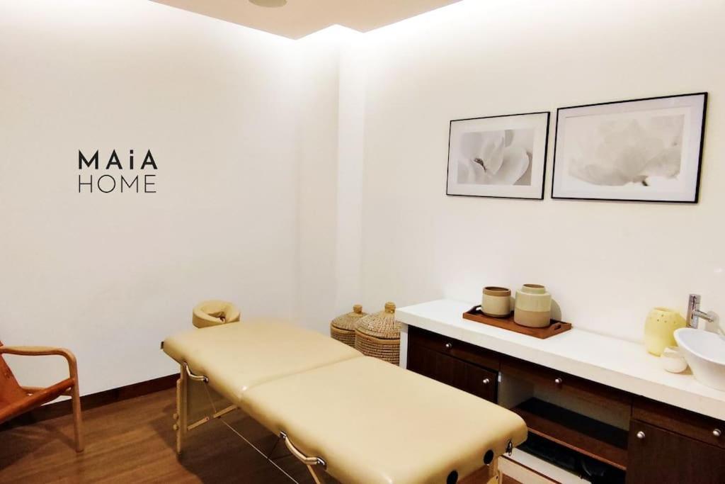 Velasco Maiahome-polanco Depa Con Alberca/gym/spa/jacuzzi + 3br * Mexico City
