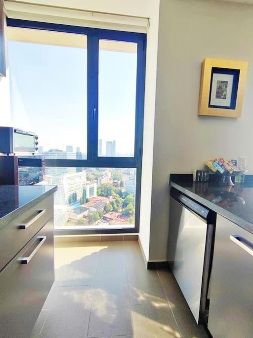 Apartment Velasco Maiahome-polanco Depa Con Alberca/gym/spa/jacuzzi + 3br Mexico City