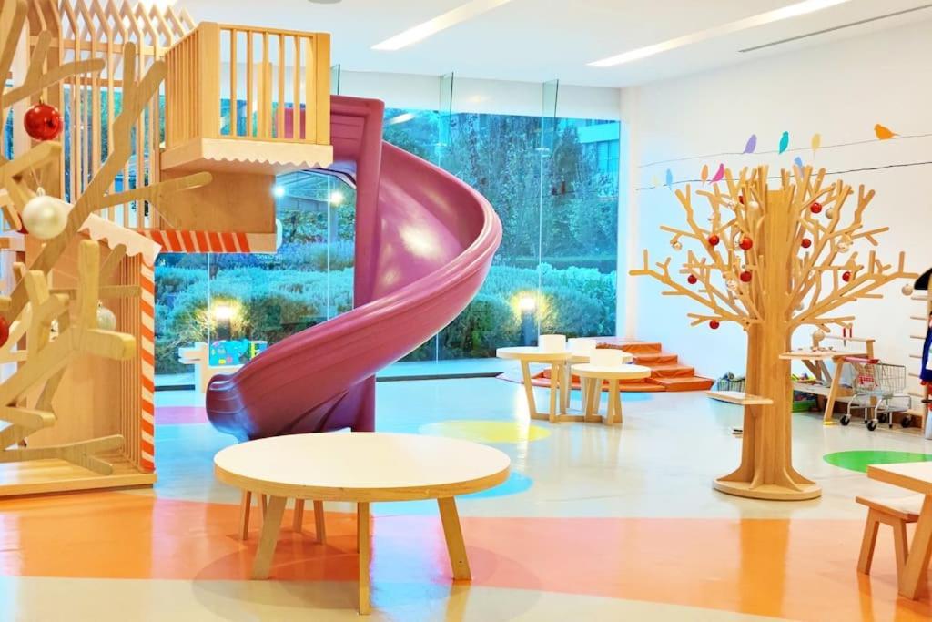 Velasco Maiahome-polanco Depa Con Alberca/gym/spa/jacuzzi + 3br Mexico City