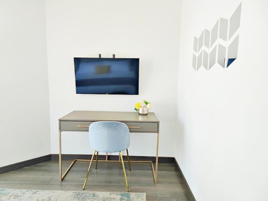 Velasco Maiahome-polanco Depa Con Alberca/gym/spa/jacuzzi + 3br Mexico City