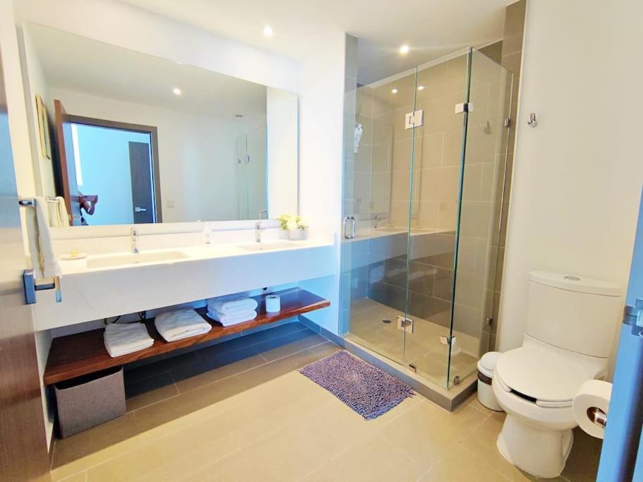 Apartment Velasco Maiahome-polanco Depa Con Alberca/gym/spa/jacuzzi + 3br Mexico City