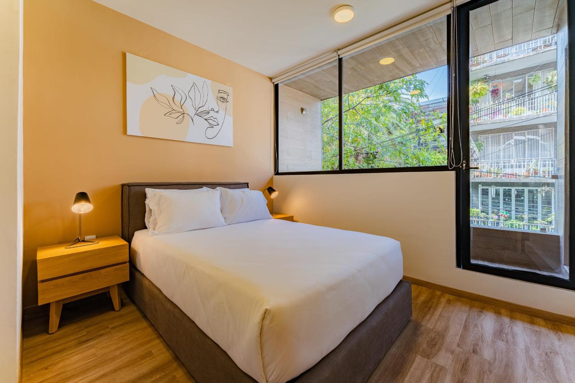 Condesa Cholula Lofts By Vh * Mexico City