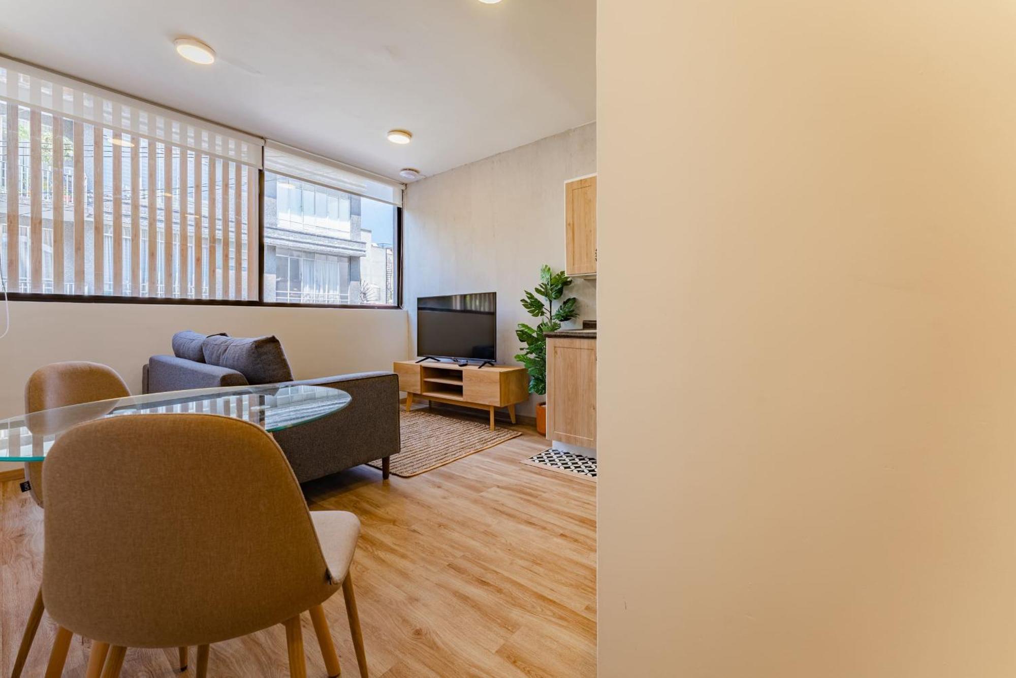 Condesa Cholula Lofts By Vh Mexico City