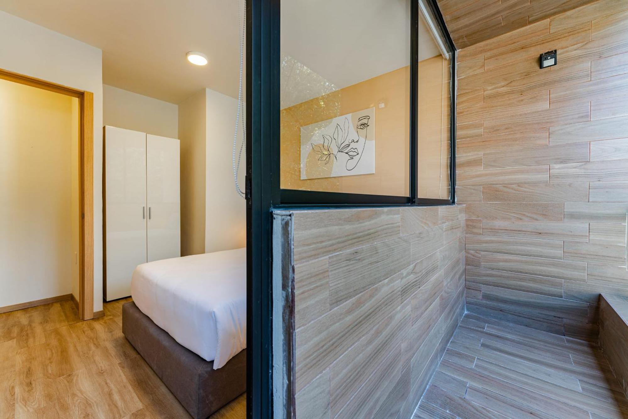 Condesa Cholula Lofts By Vh *