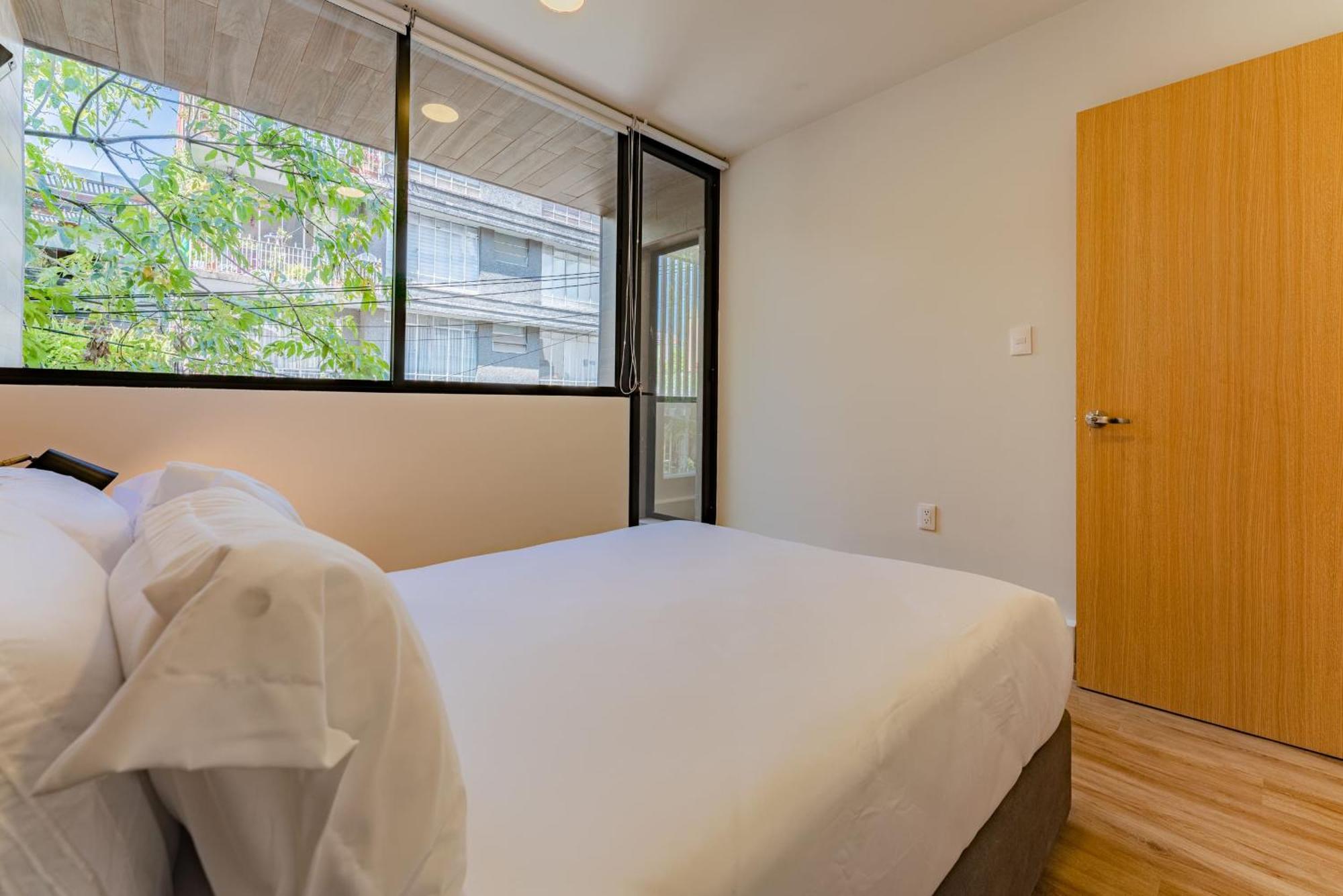 Condesa Cholula Lofts By Vh Apartment Mexico City