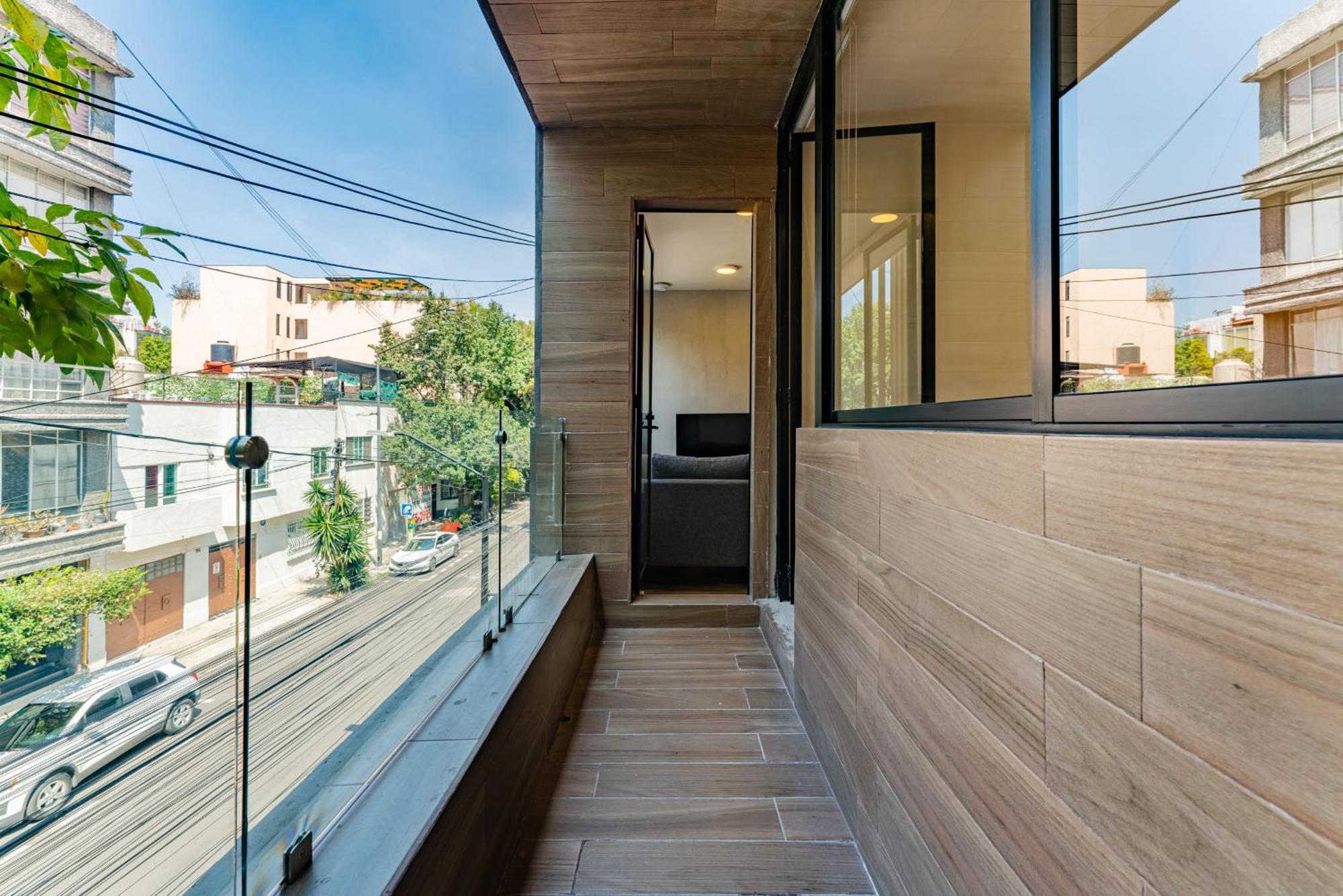 Apartment Condesa Cholula Lofts By Vh *