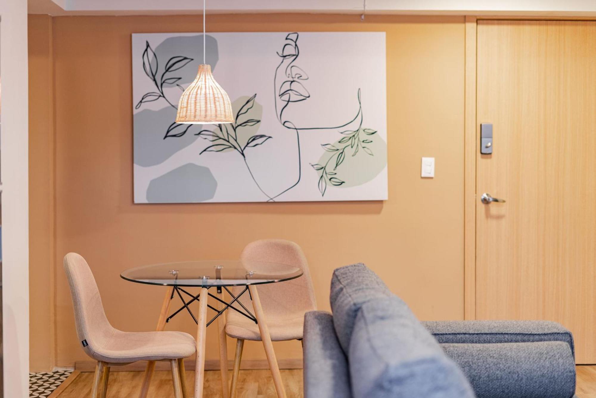 Apartment Condesa Cholula Lofts By Vh Mexico City
