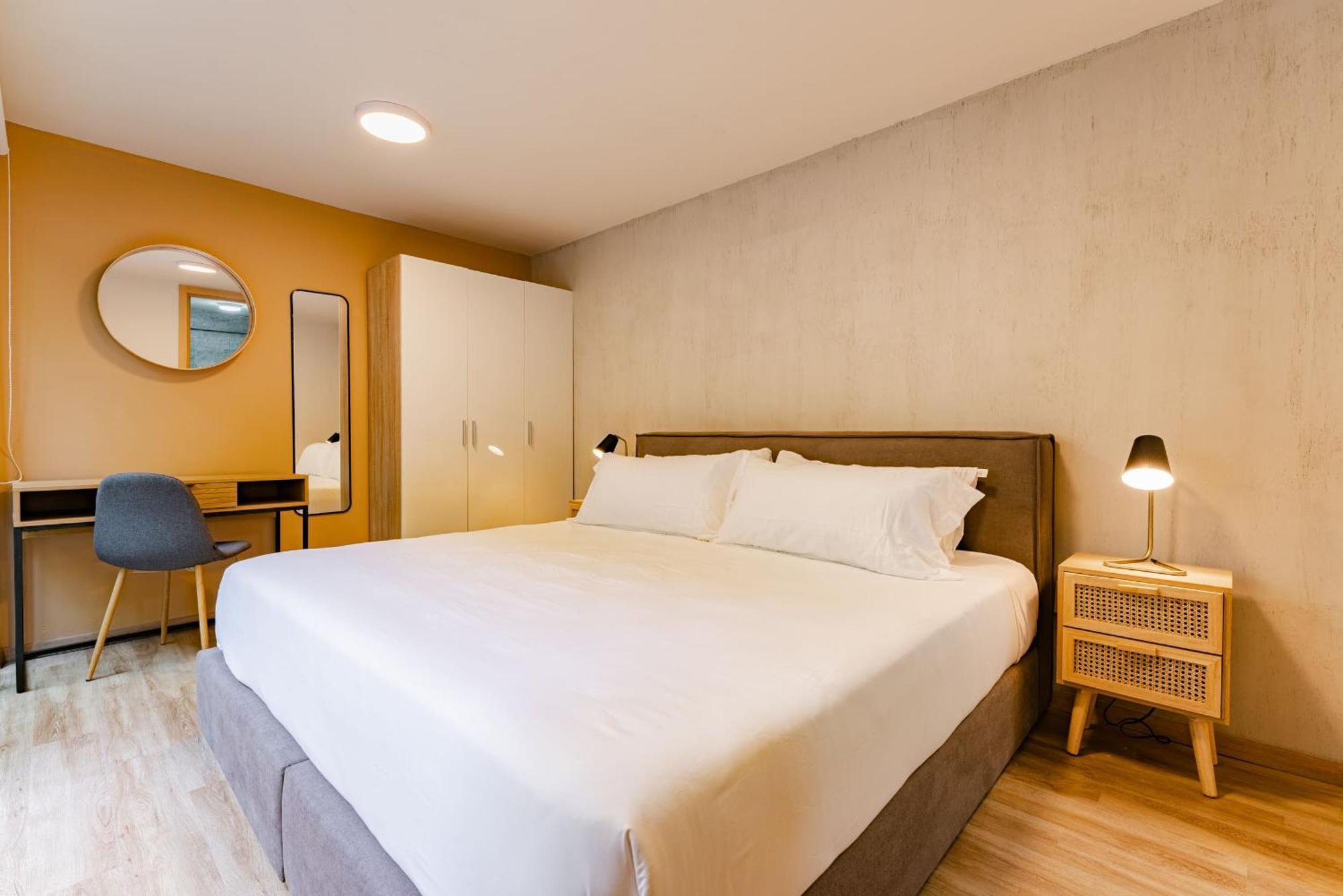 Condesa Cholula Lofts By Vh Apartment *