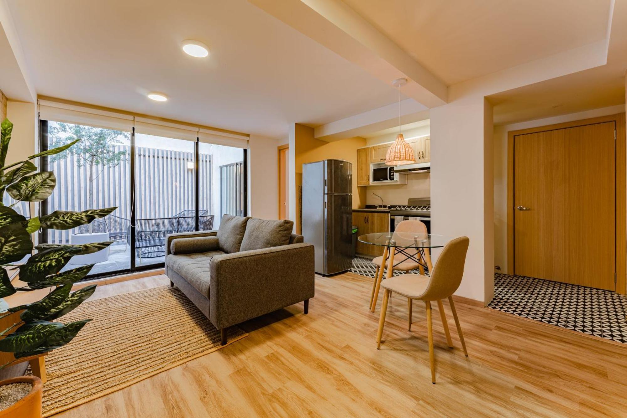 Apartment Condesa Cholula Lofts By Vh
