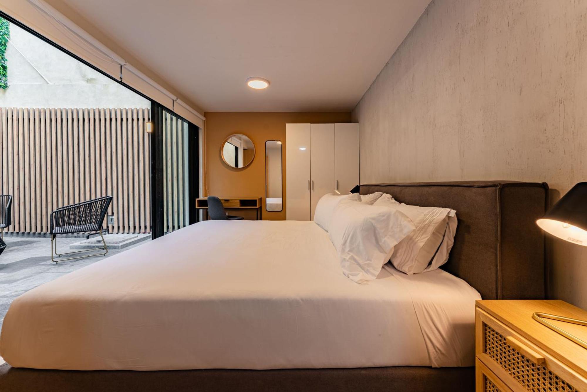 Condesa Cholula Lofts By Vh Mexico City