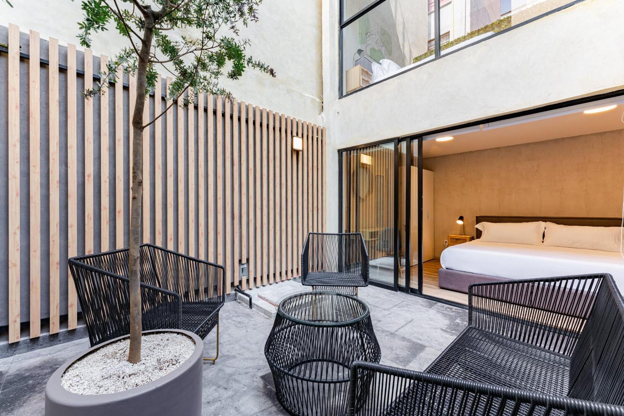 Apartment Condesa Cholula Lofts By Vh
