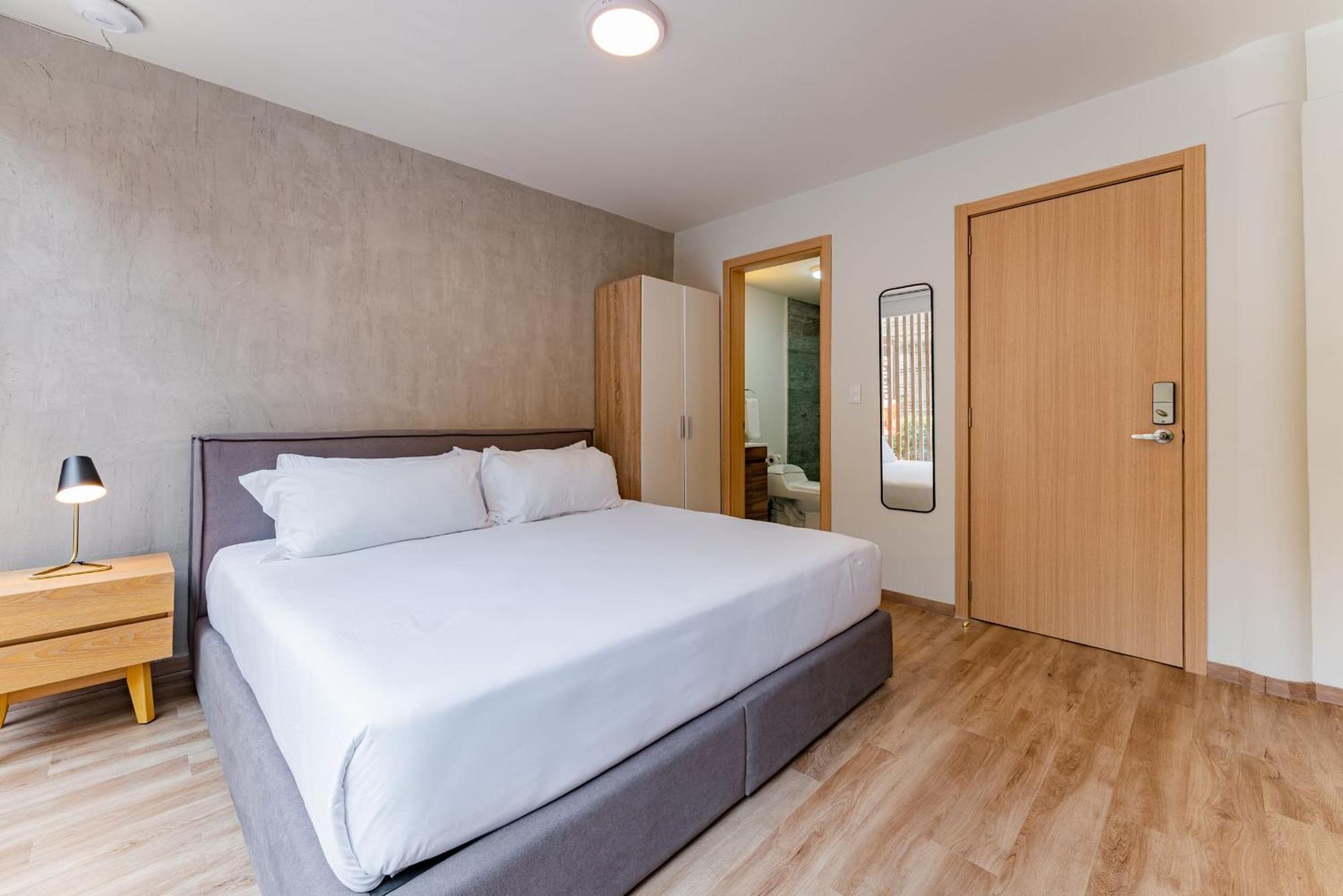 Condesa Cholula Lofts By Vh Apartment Mexico City