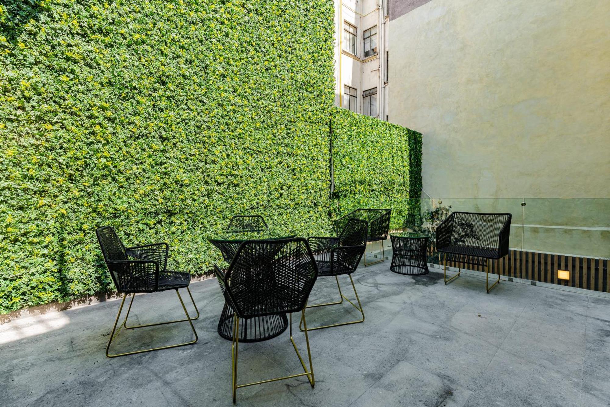 Condesa Cholula Lofts By Vh