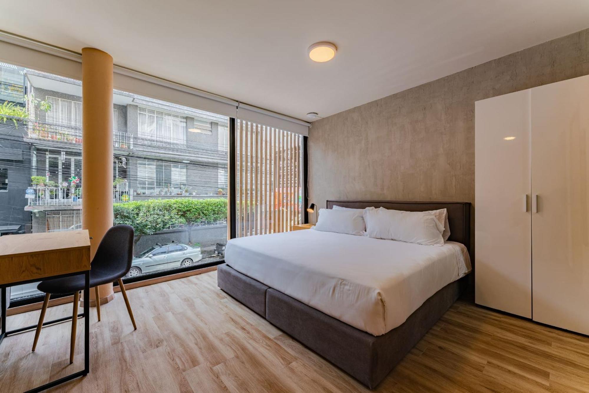 Condesa Cholula Lofts By Vh Mexico City