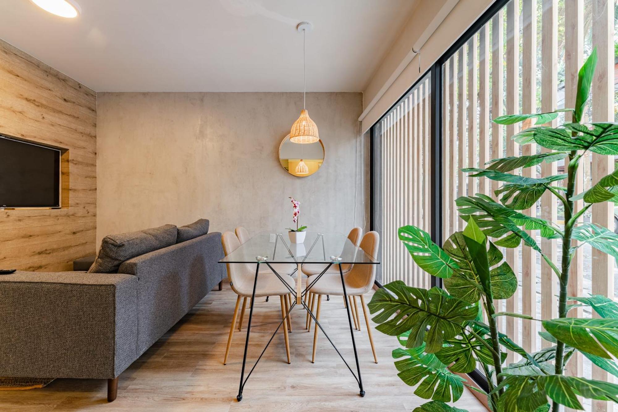 Condesa Cholula Lofts By Vh *
