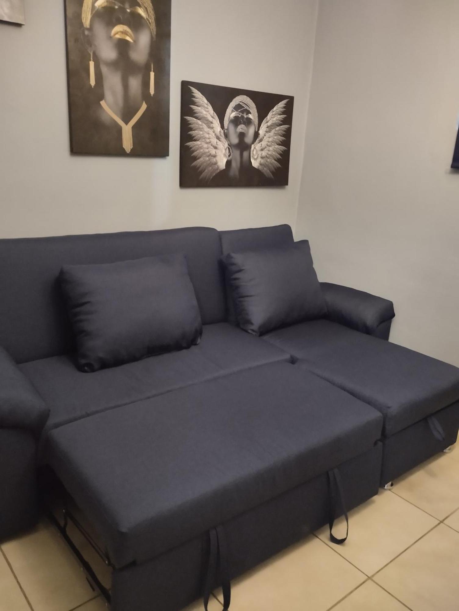 Apartamento Bonito depto con patio y oficina a 7 minutos caminando AICM *