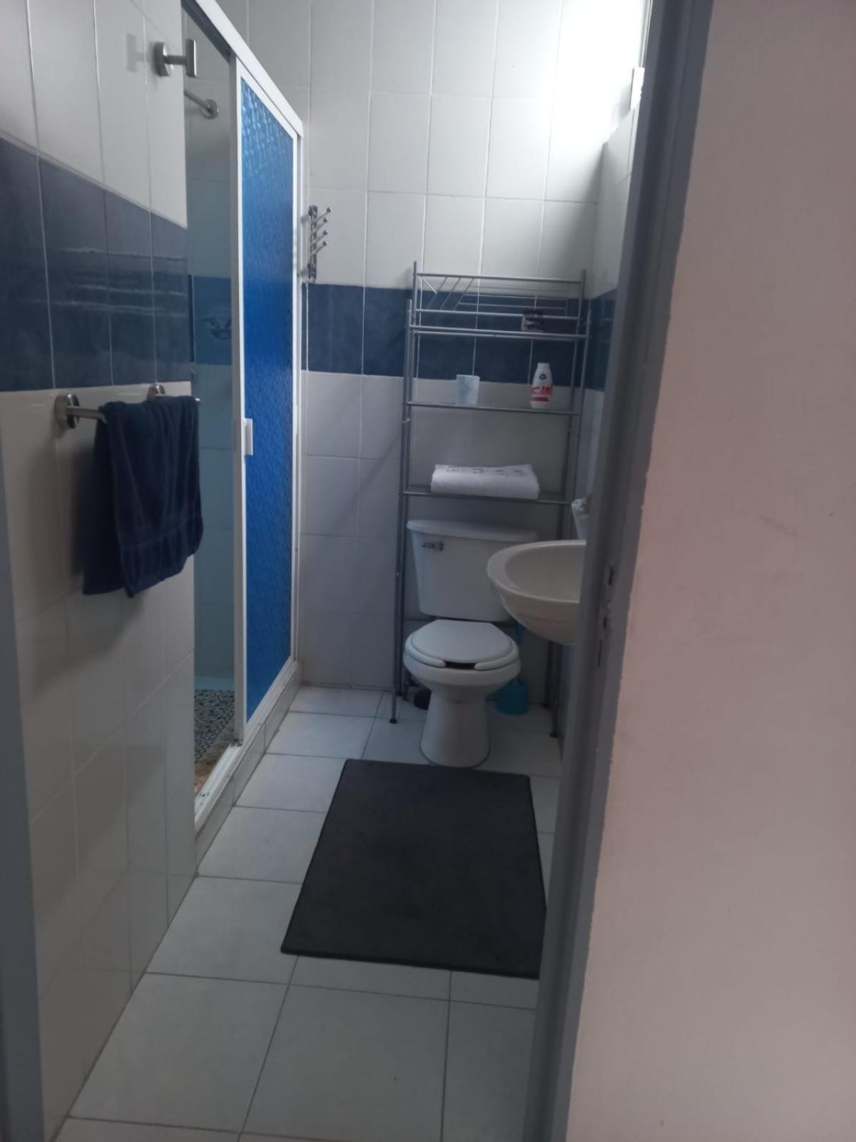 Apartamento Bonito depto con patio y oficina a 7 minutos caminando AICM México DF
