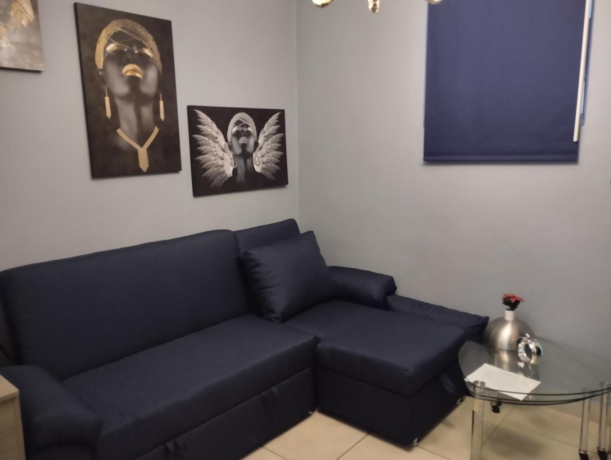 Apartamento Bonito depto con patio y oficina a 7 minutos caminando AICM *