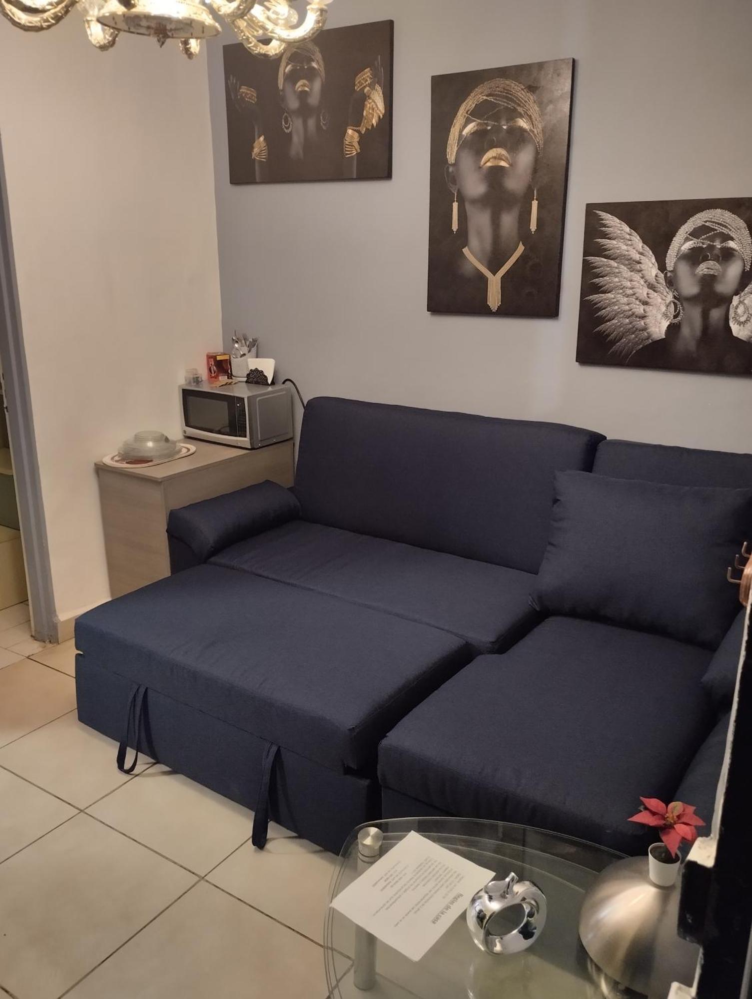 Apartamento Bonito depto con patio y oficina a 7 minutos caminando AICM *