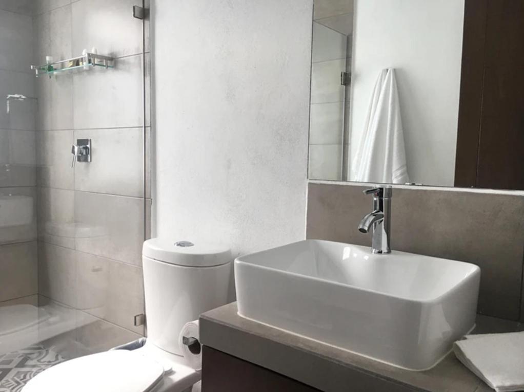 Apartahotel Casa San Rafael Cdmx *