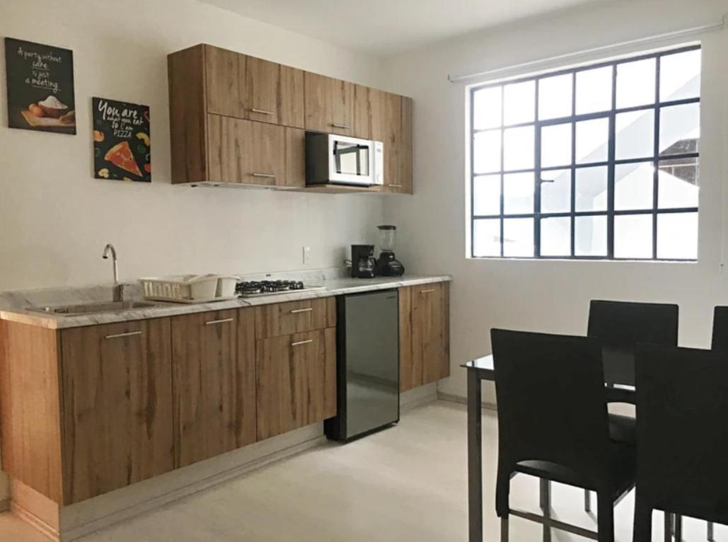 Casa San Rafael Cdmx Apartahotel